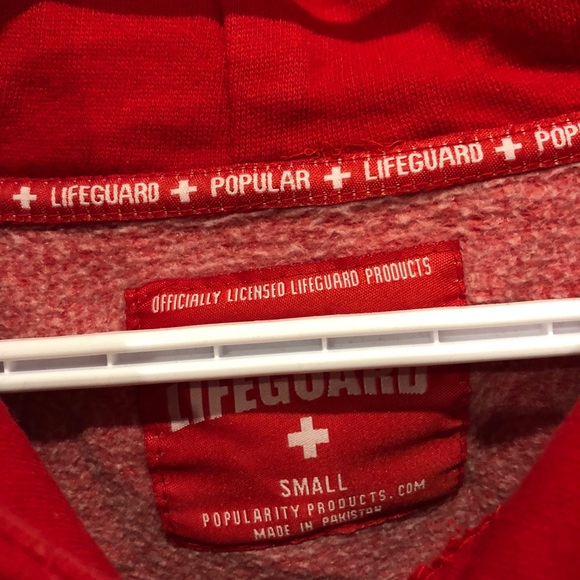 Panama City Beach Lifeguard Sweater - Picture 2 of 3